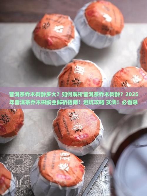 普洱茶乔木树龄多大