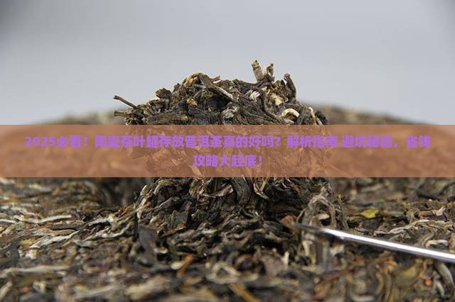 陶瓷茶叶罐存放普洱茶可以吗