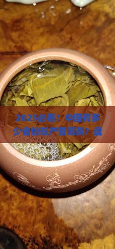 产普洱茶的省份有多少个