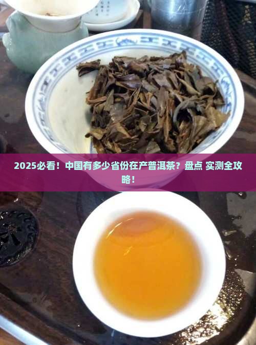 产普洱茶的省份有多少个