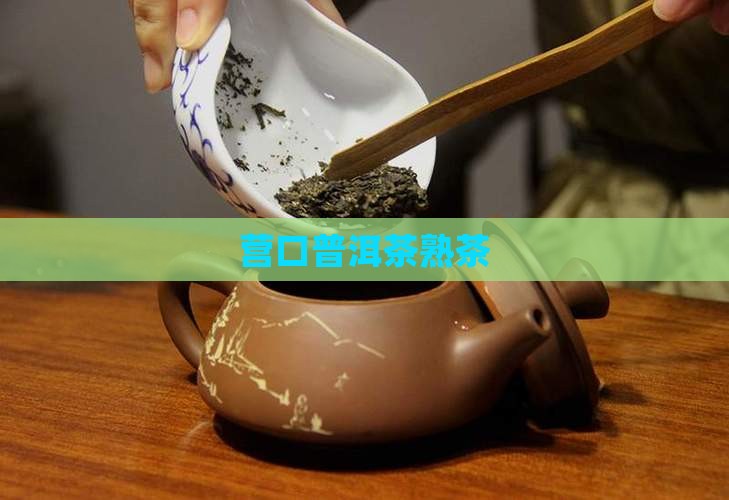 营口普洱茶熟茶