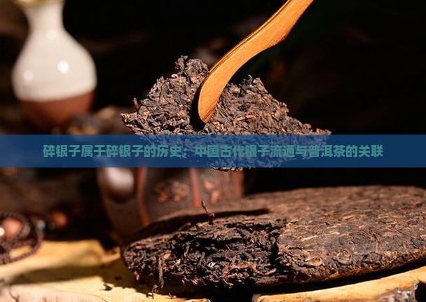 碎银子属于碎银子的历史