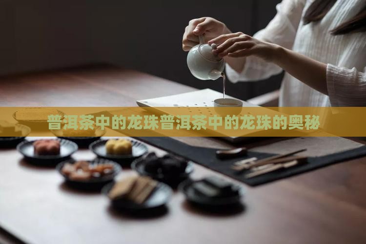 普洱茶中的龙珠