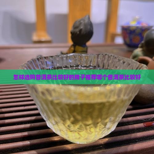 怎样选购普洱茶比较好的牌子