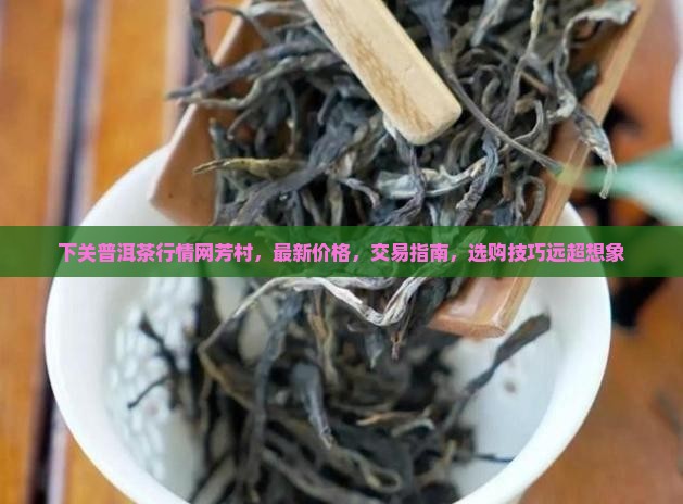 下关普洱茶行情网芳村
