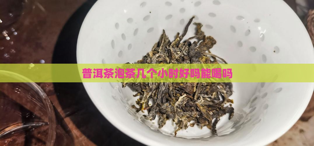普洱茶泡茶几个小时好吗