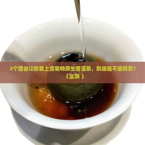 雪莱特原生普洱茶