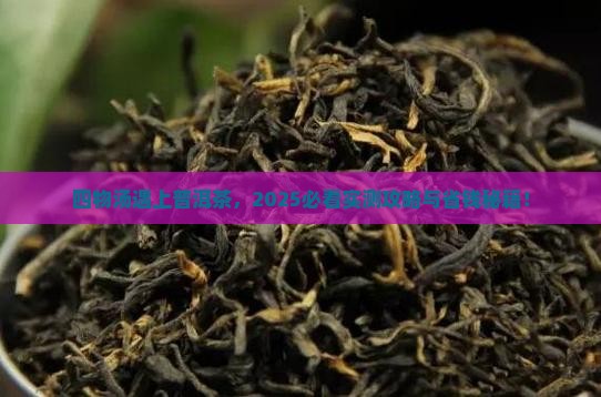 四物汤和普洱茶