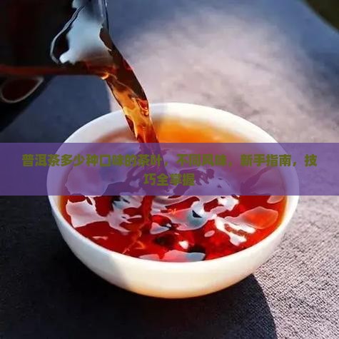 普洱茶多少种口味的茶叶