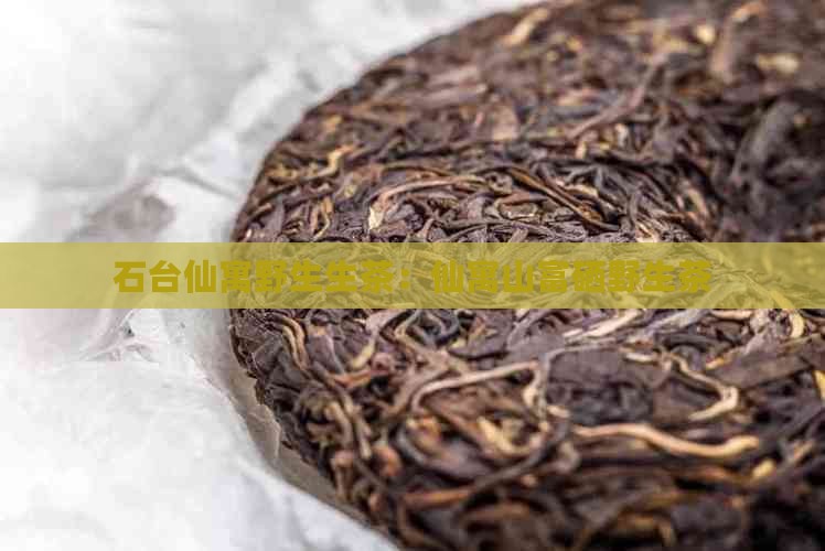 仙寓山富硒野生茶