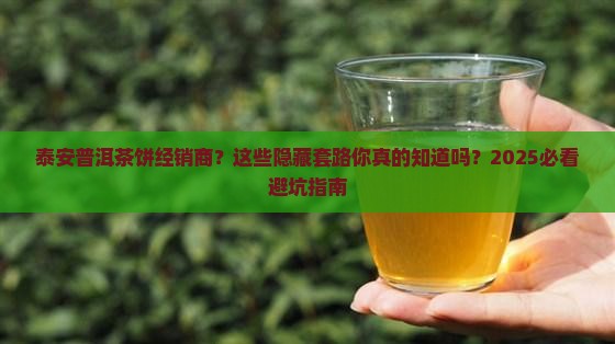 泰安普洱茶饼经销商