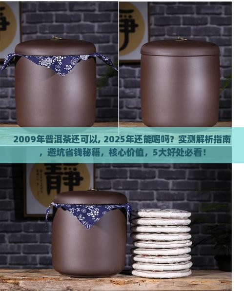 2009年普洱茶还可以