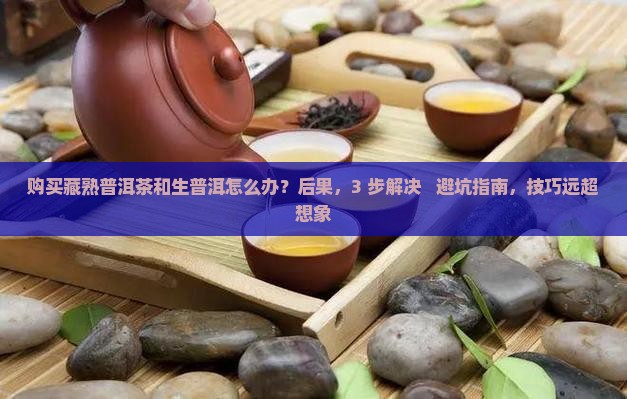 购买藏熟普洱茶和生普洱