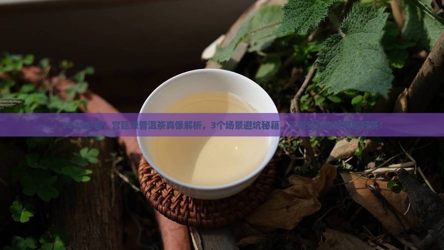 熟茶叶宫廷级普洱茶