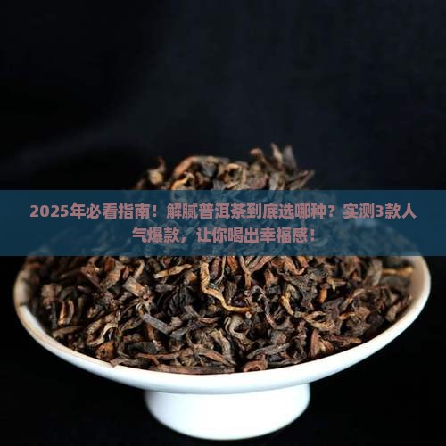 解腻普洱茶推荐哪种茶