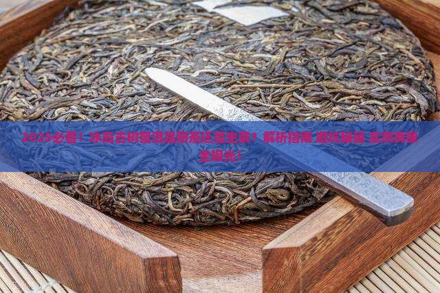 冰岛古树普洱是熟茶吗