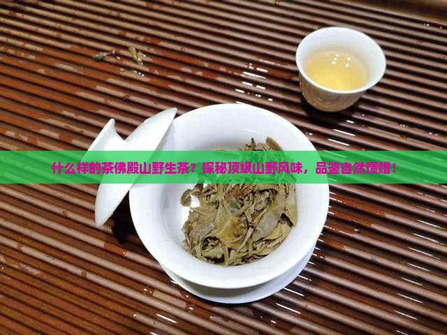 什么样的茶佛殿山野生茶
