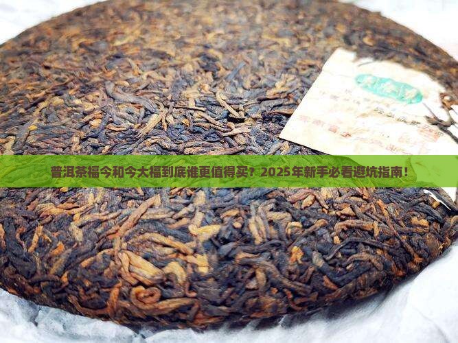 普洱茶福今和今大福的区别
