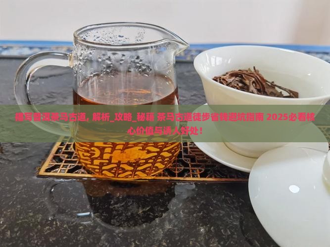 描写普洱茶马古道