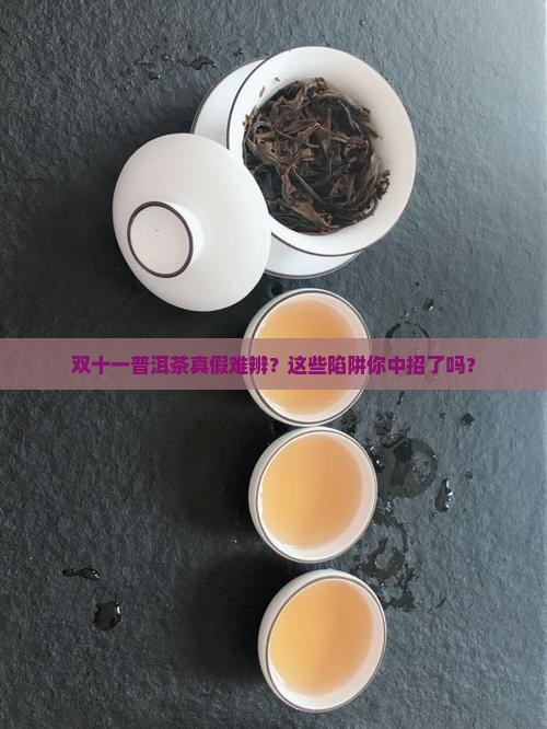 双十一普洱茶真假