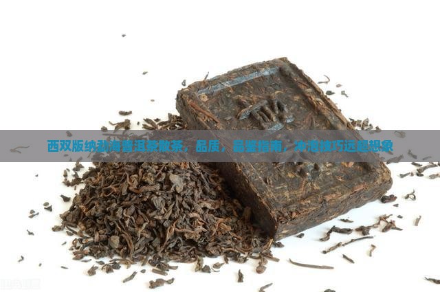 西双版纳勐海普洱茶散茶