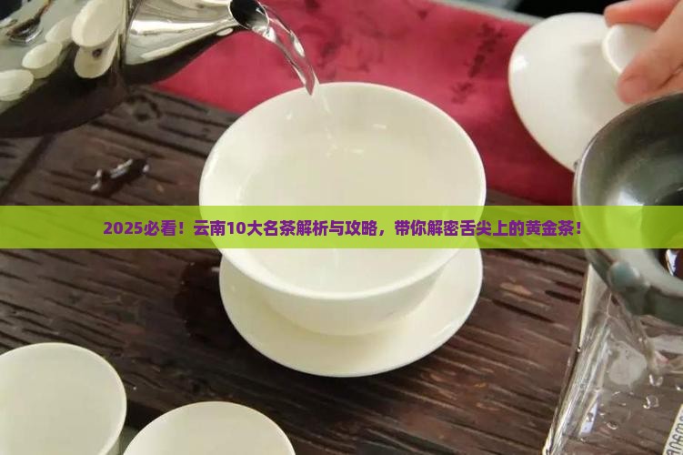 2020年云南10大名茶