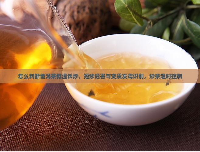 怎么判断普洱茶低温长炒