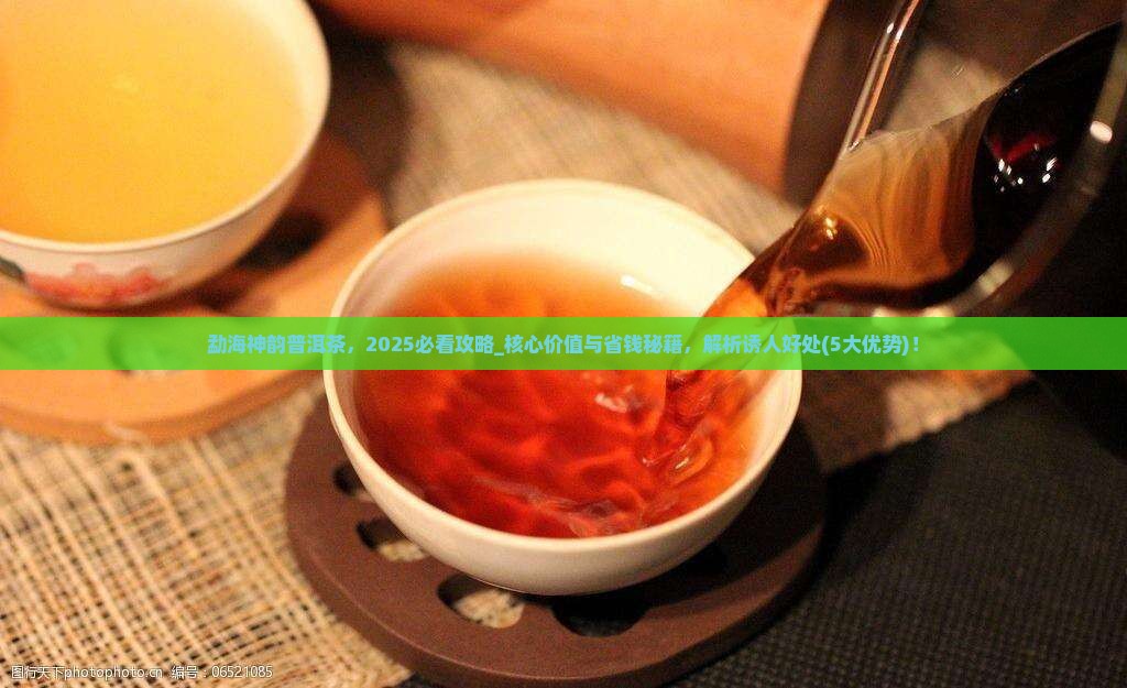 勐海神韵普洱茶
