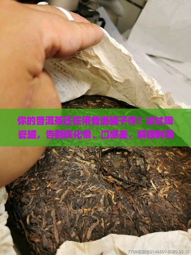 陶瓷罐的普洱茶