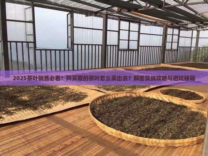 购买藏的茶叶怎么卖出去