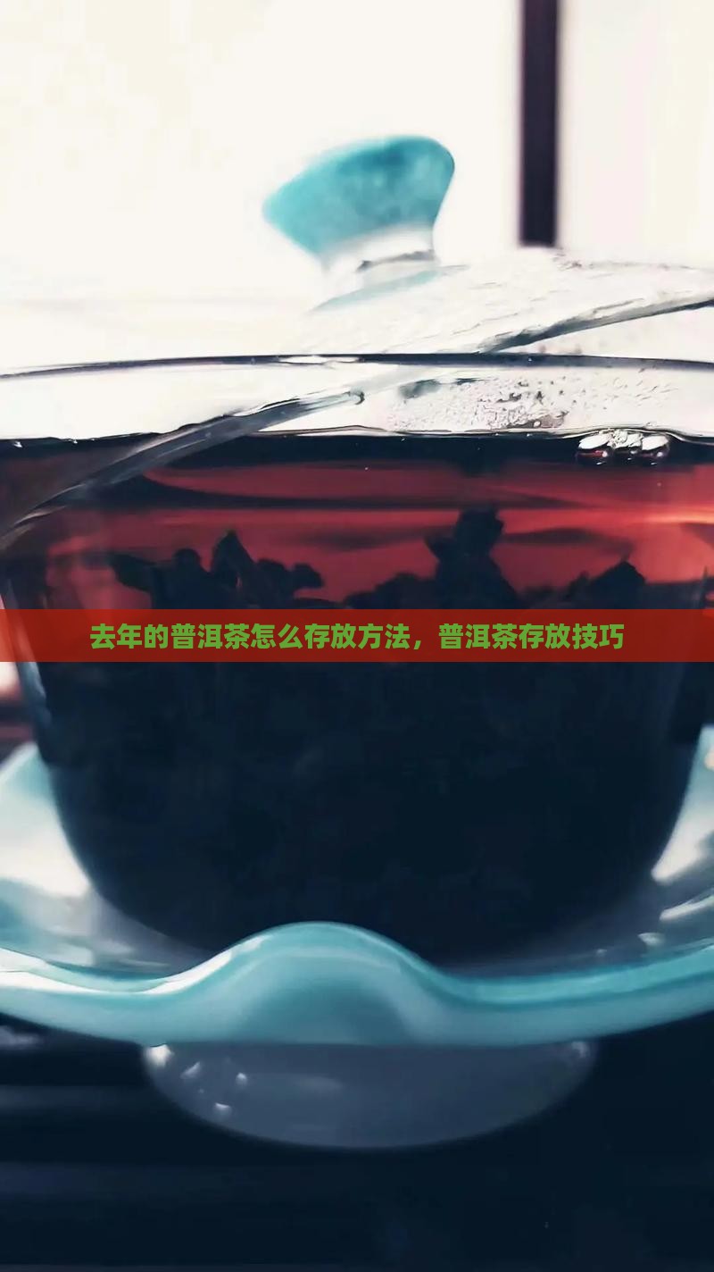 去年的普洱茶怎么存放