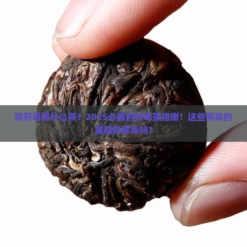 排肝脏毒素喝什么茶好