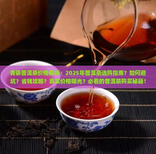 青茶普洱茶价格