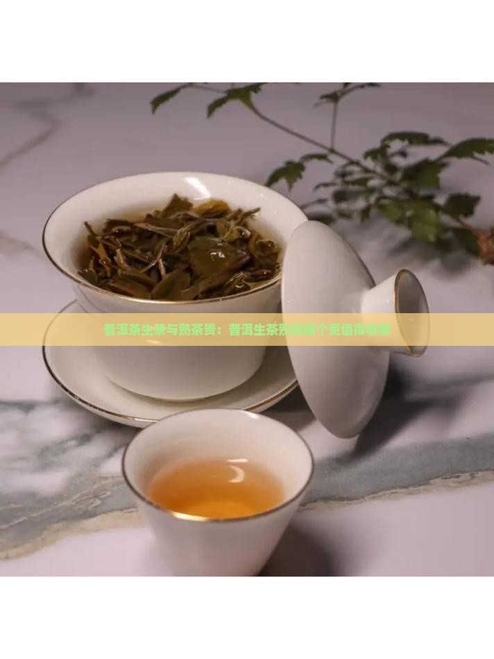 普洱茶生茶与熟茶贵