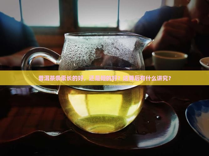 普洱茶条索长好还是短好