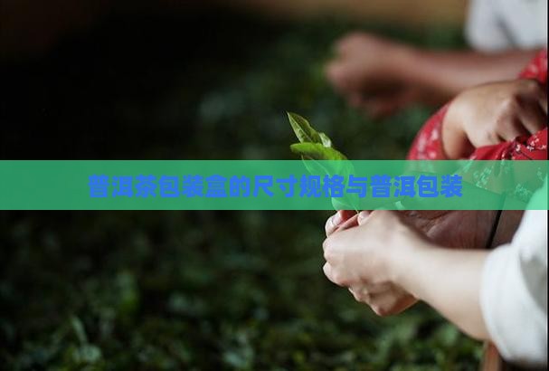 普洱茶包装盒的规格尺寸