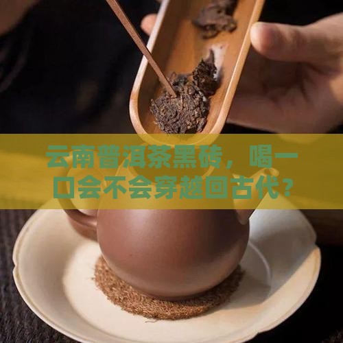 云南普洱茶黑砖 云南普洱茶黑砖