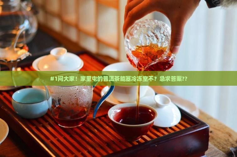 普洱茶能不能放冷冻里
