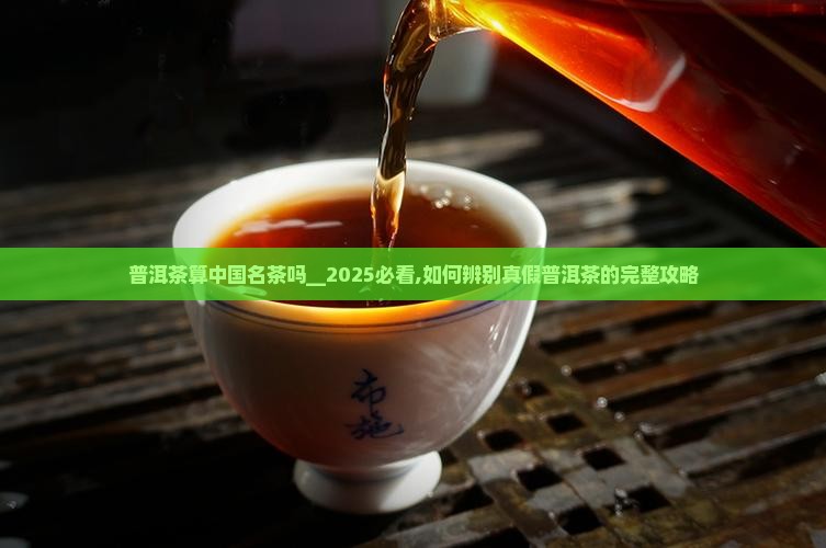 普洱茶算中国名茶吗