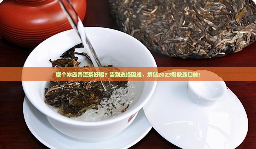 哪个冰岛普洱茶好喝