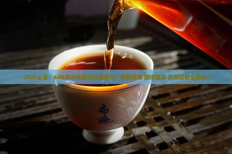 600年冰岛普洱茶