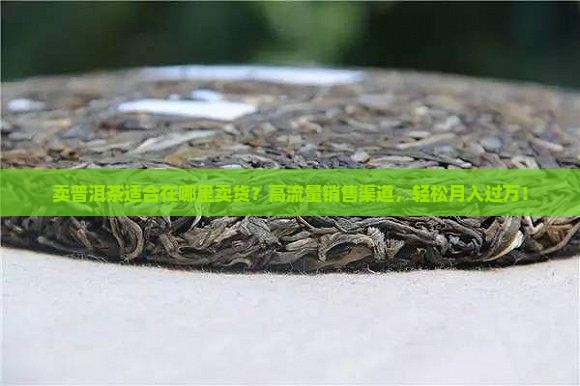 卖普洱茶适合在哪里卖货