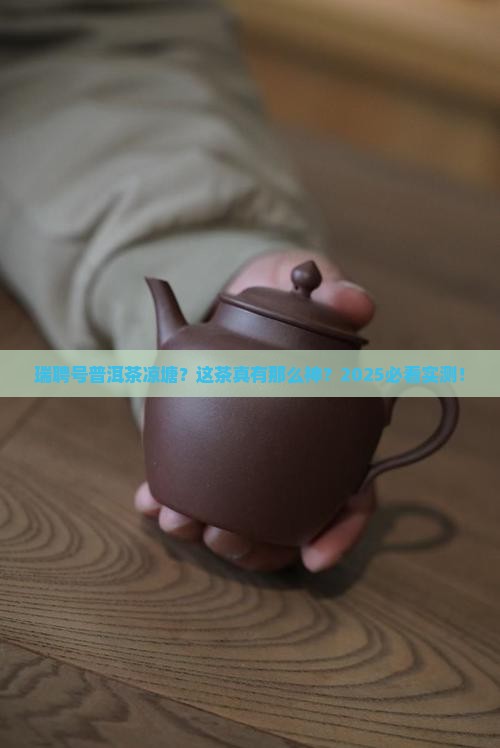 瑞聘号普洱茶凉塘
