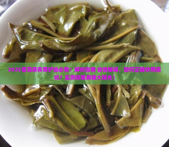 普洱茶养胃护齿