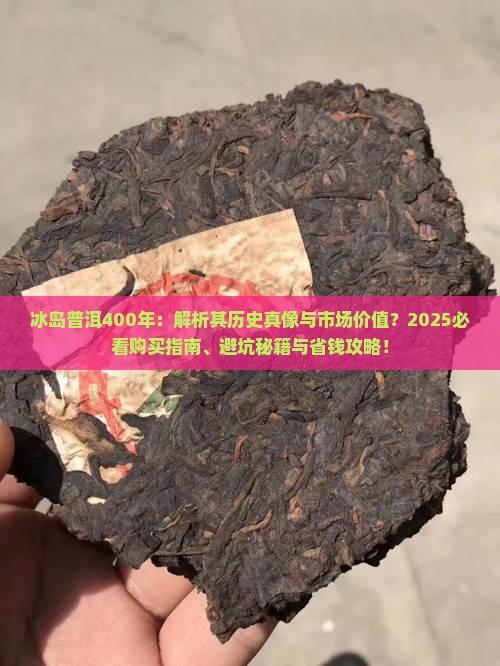 冰岛普洱400年 冰岛普洱400年