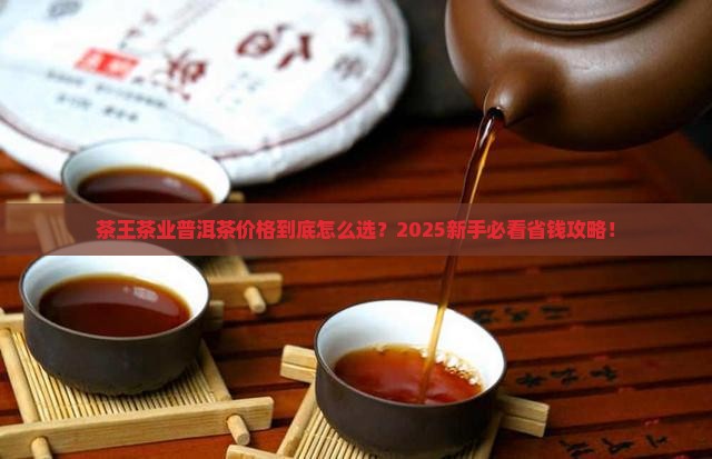 茶王茶业普洱茶的价格