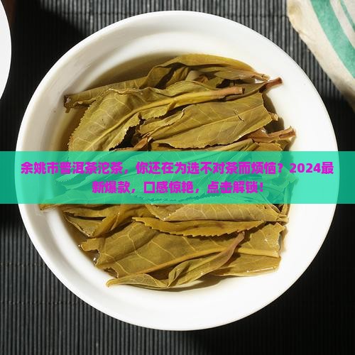 余姚市普洱茶沱茶