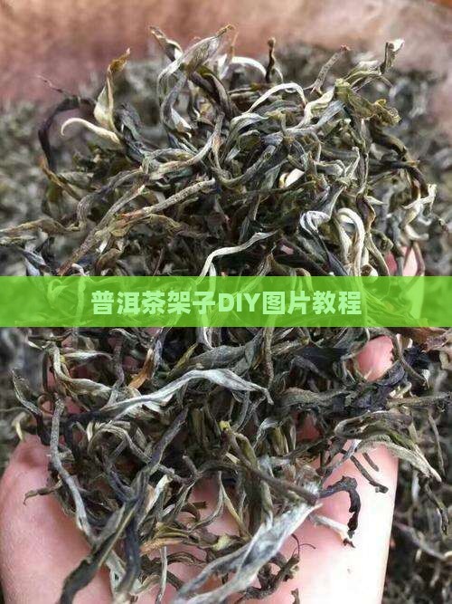 普洱茶架子DIY