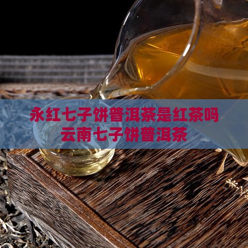永红七子饼普洱茶