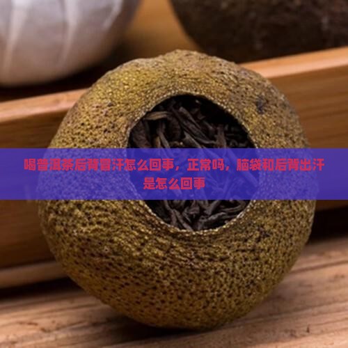 喝普洱茶后背冒汗